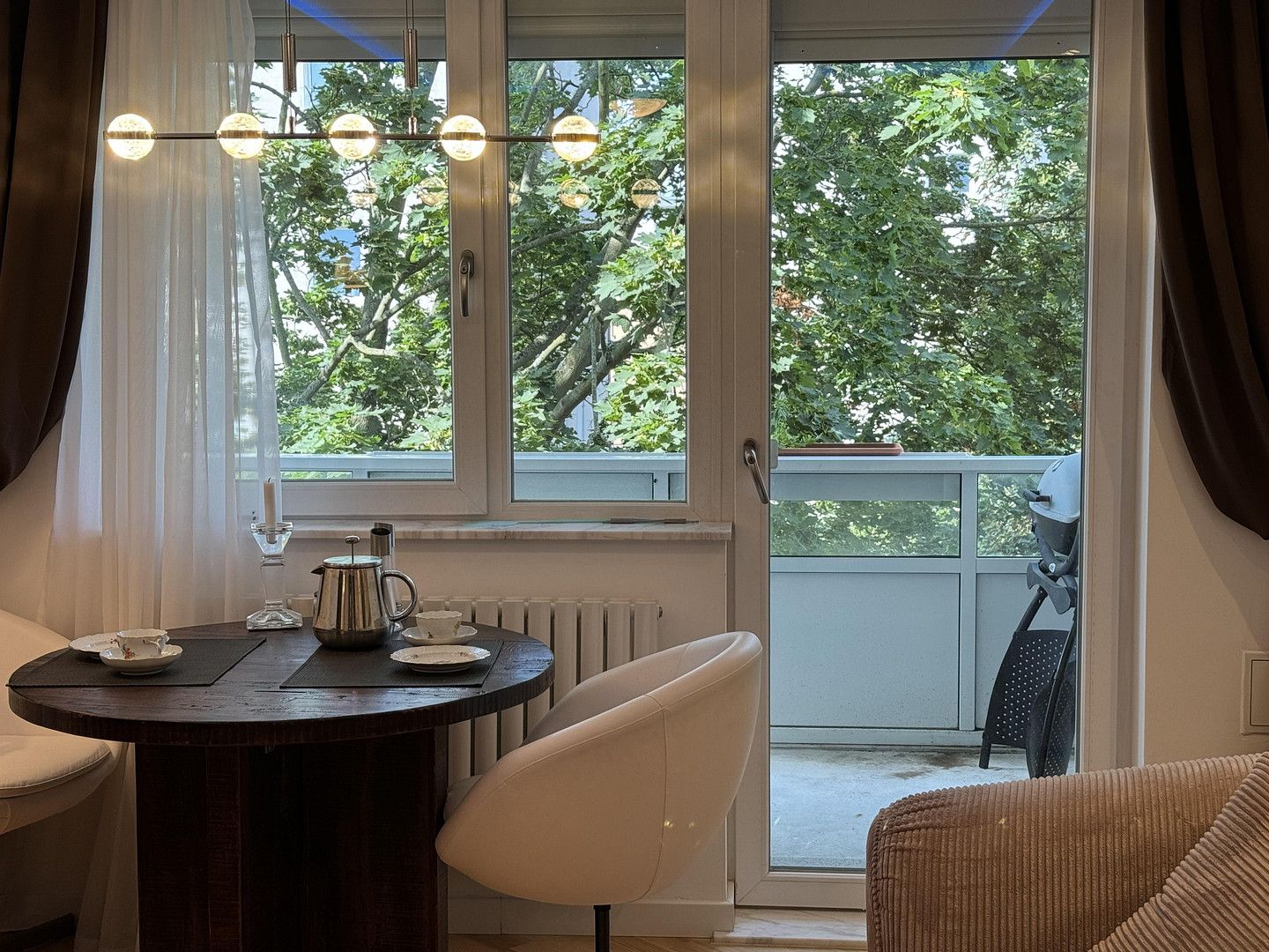 Selbstnutzung – Stilvolle 2,5 Zimmer in Berlin (Mitte)
