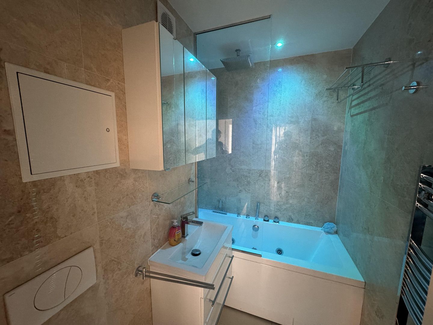Selbstnutzung – Stilvolle 2,5 Zimmer in Berlin (Mitte)
