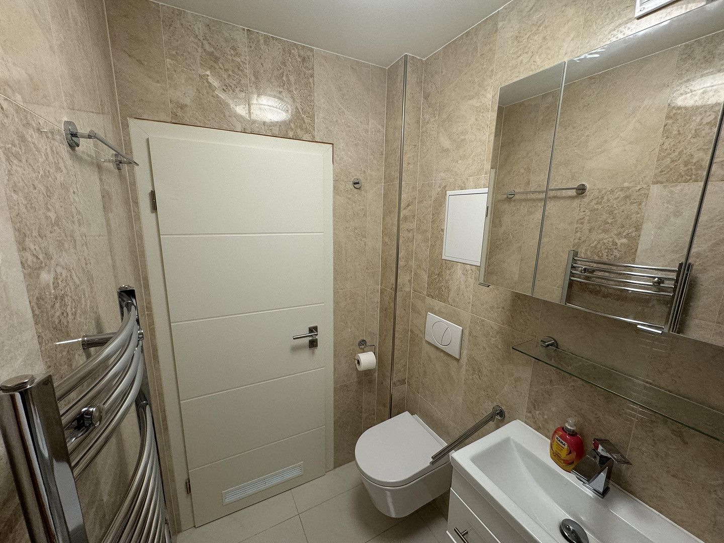 Selbstnutzung – Stilvolle 2,5 Zimmer in Berlin (Mitte)