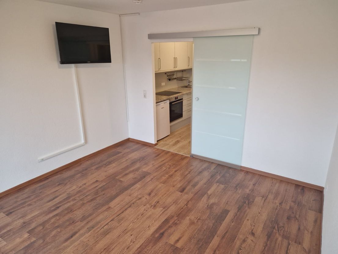Stilvolle 1-Zimmer Eigentumswohnung in Karlsruhe-Waldstadt