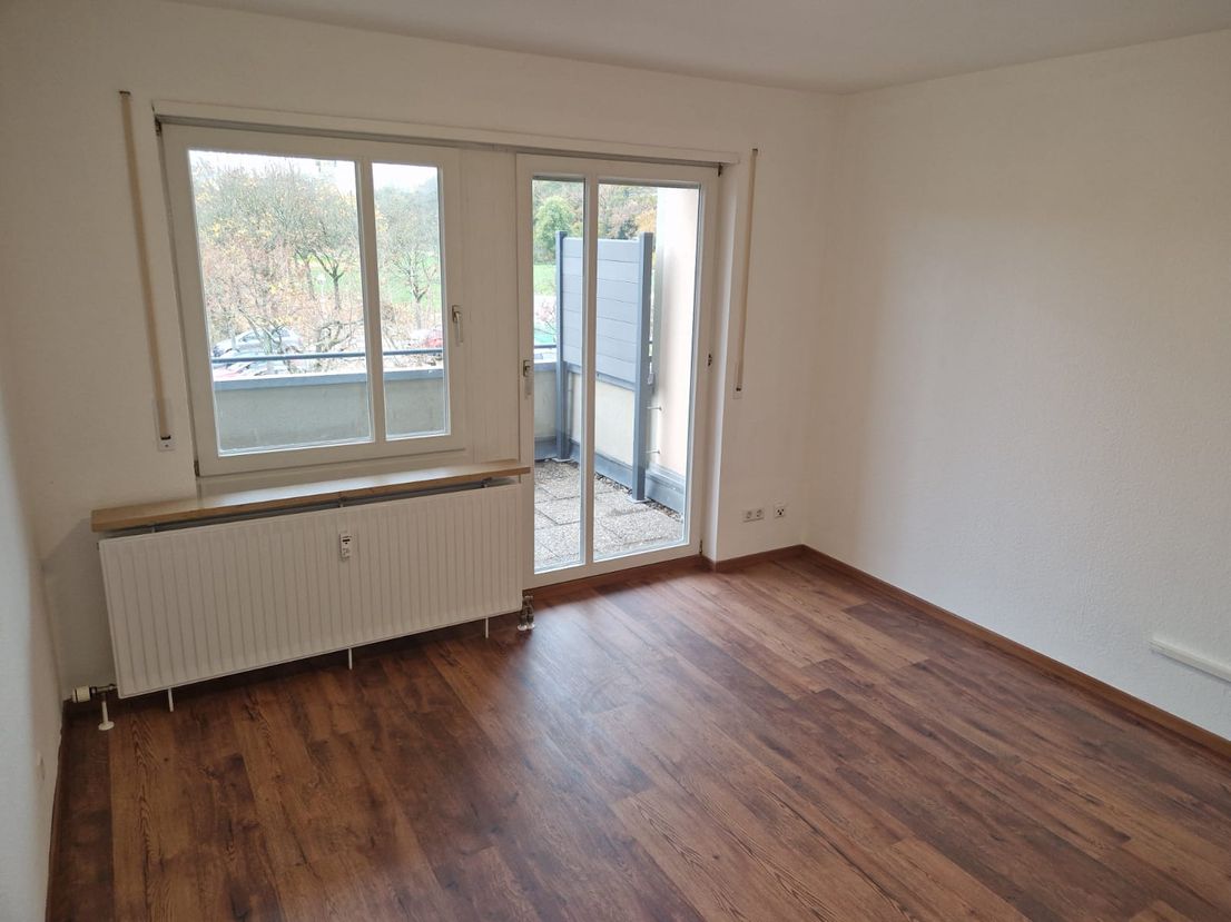Stilvolle 1-Zimmer Eigentumswohnung in Karlsruhe-Waldstadt
