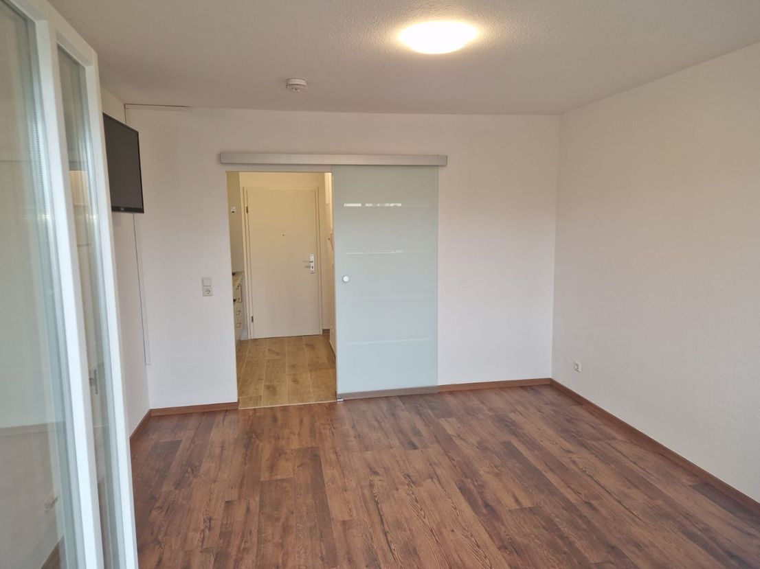 Stilvolle 1-Zimmer Eigentumswohnung in Karlsruhe-Waldstadt