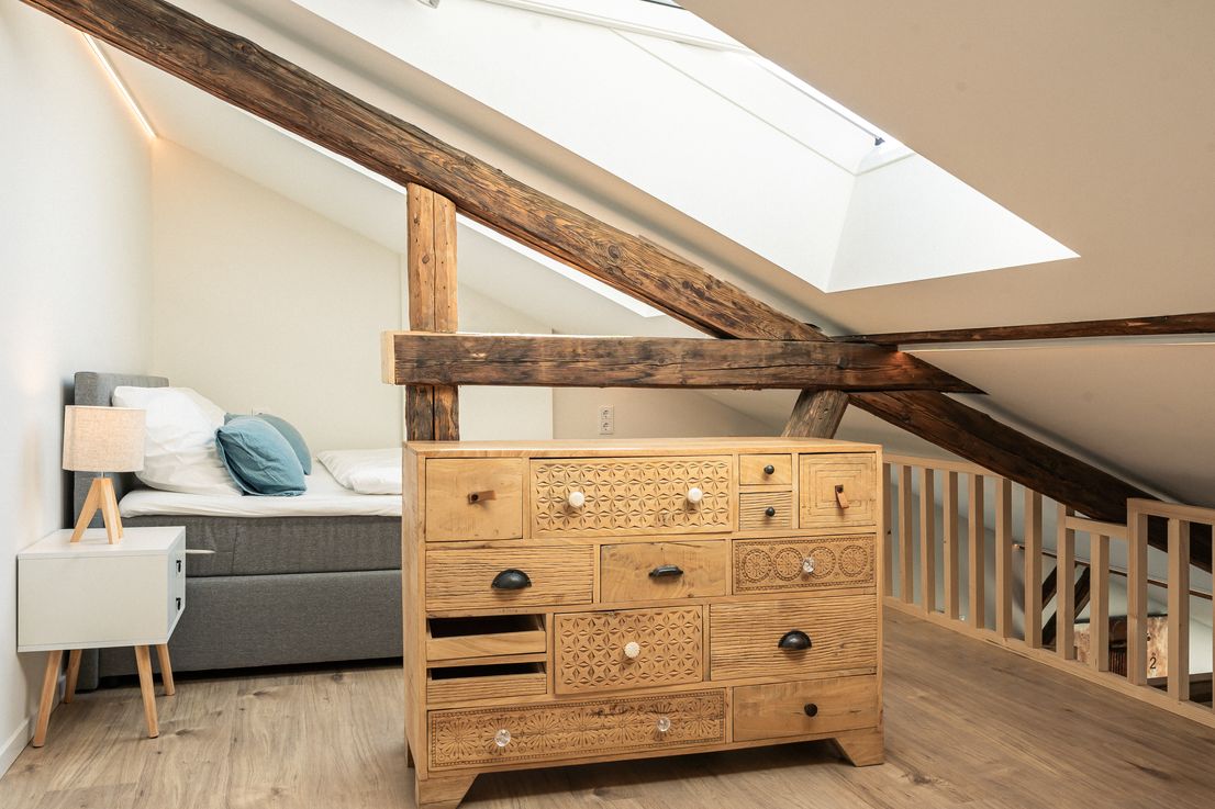 Luxuriöses 1-Zimmer Apartment: Ein exklusives Refugium in Passaus Zentrum