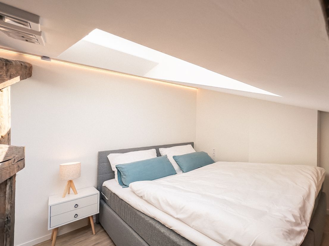 Luxuriöses 1-Zimmer Apartment: Ein exklusives Refugium in Passaus Zentrum