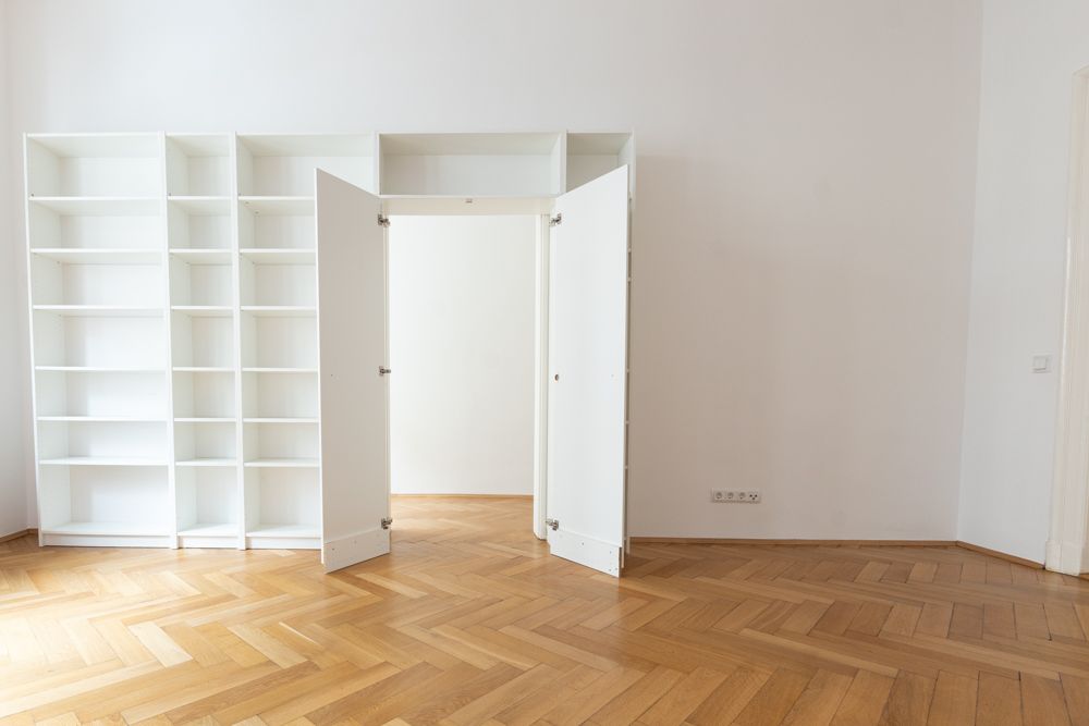 Hochwertige Altbauwohnung mit Balkon in bester Lage Leipzig