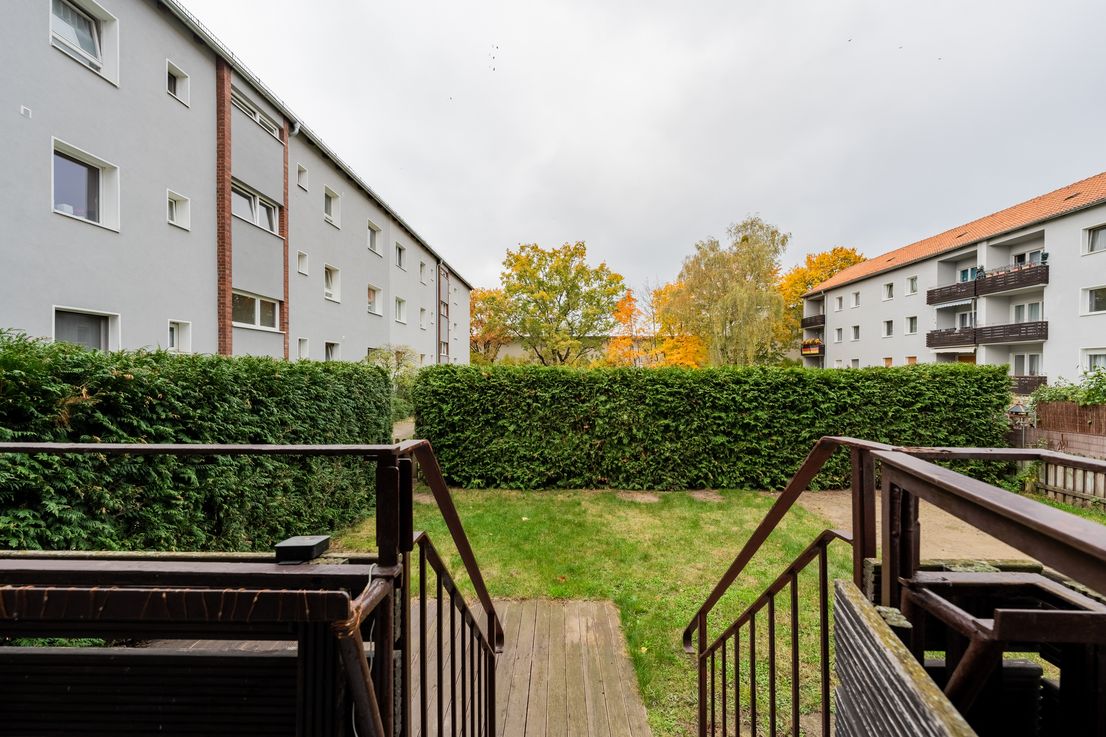 Attraktive Familienwohnung zu vermieten in Berlin-Spandau