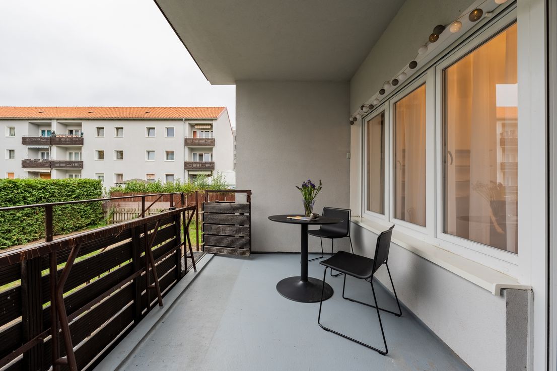 Attraktive Familienwohnung zu vermieten in Berlin-Spandau