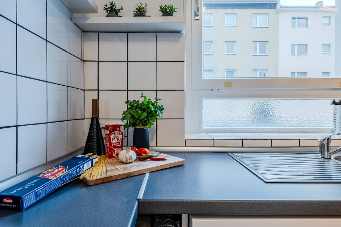Attraktive Familienwohnung zu vermieten in Berlin-Spandau