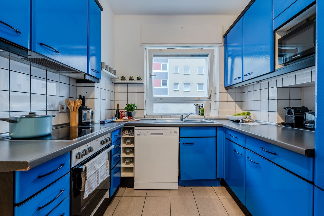 Attraktive Familienwohnung zu vermieten in Berlin-Spandau