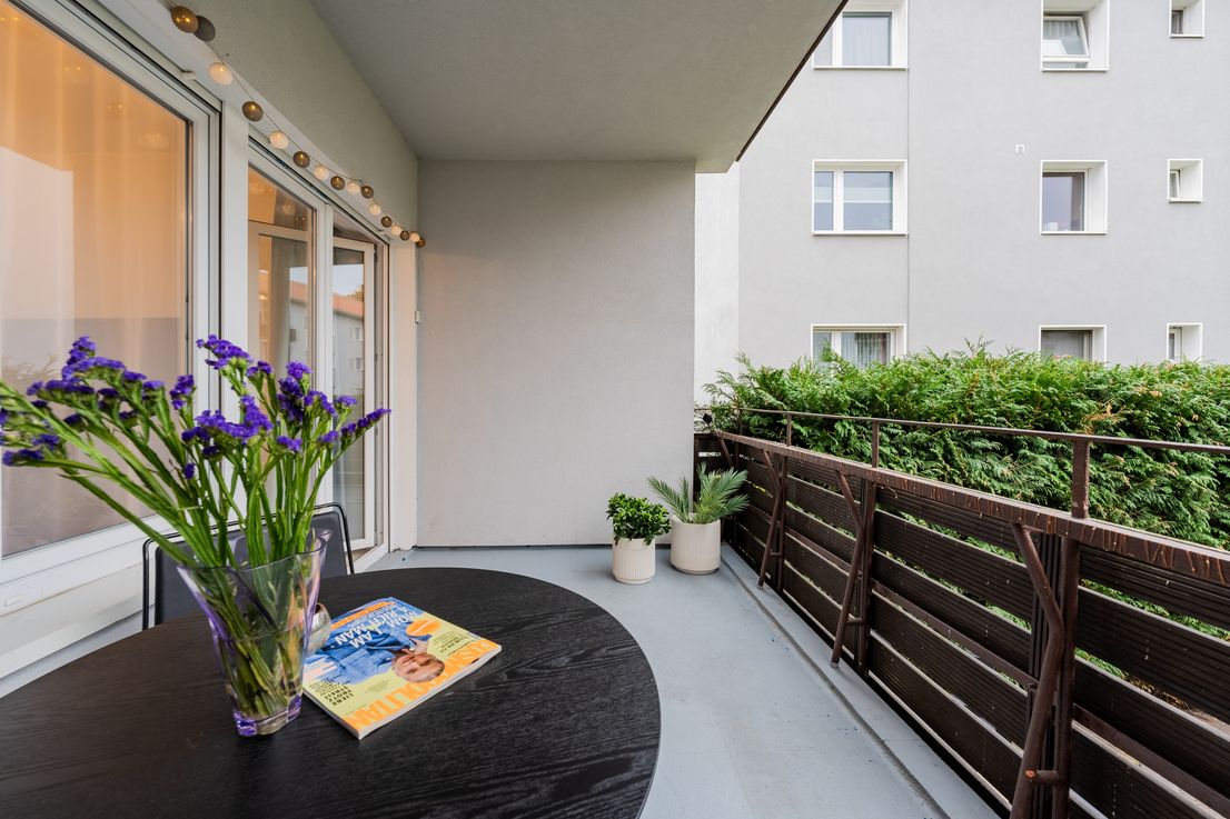 Attraktive Familienwohnung zu vermieten in Berlin-Spandau