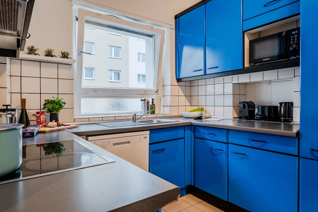 Attraktive Familienwohnung zu vermieten in Berlin-Spandau