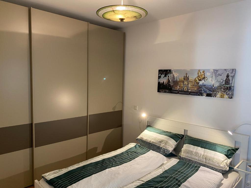 Moderne 2-Zimmer-Wohnung zum Verweilen in Dresden