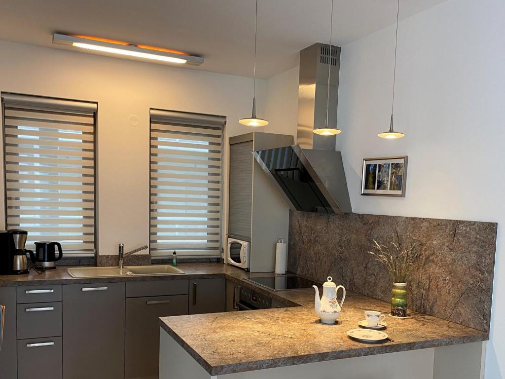 Moderne 2-Zimmer-Wohnung zum Verweilen in Dresden