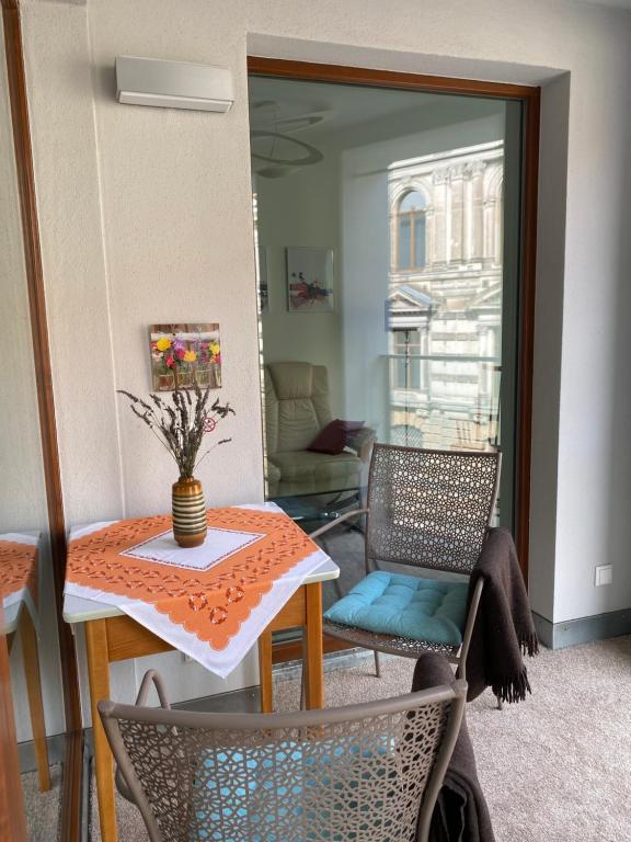 Moderne 2-Zimmer-Wohnung zum Verweilen in Dresden