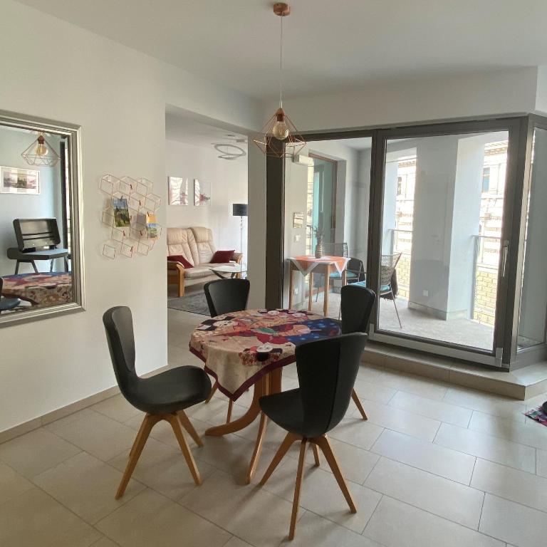 Moderne 2-Zimmer-Wohnung zum Verweilen in Dresden