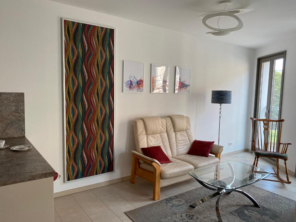 Moderne 2-Zimmer-Wohnung zum Verweilen in Dresden