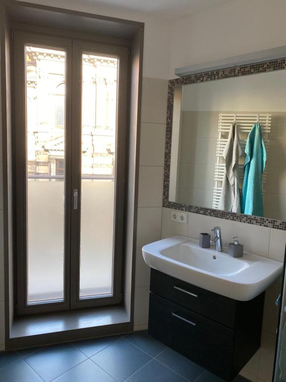 Moderne 2-Zimmer-Wohnung zum Verweilen in Dresden