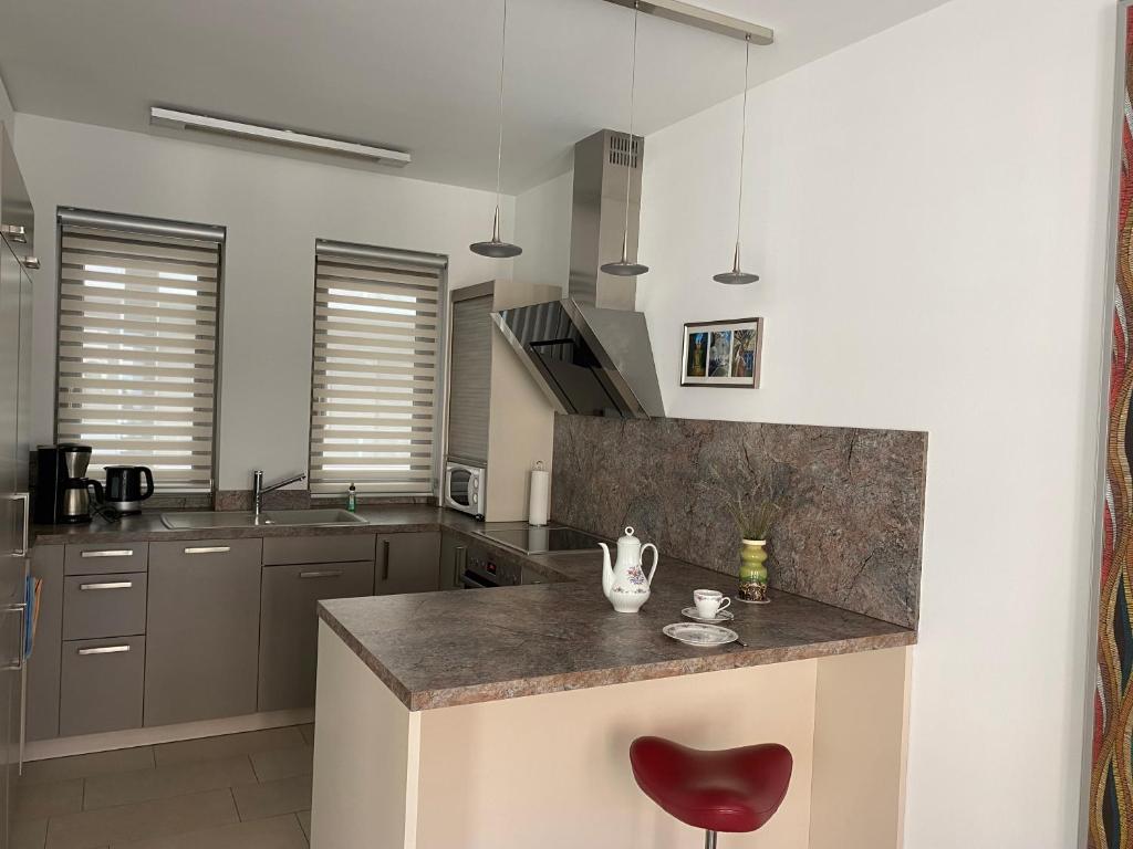 Moderne 2-Zimmer-Wohnung zum Verweilen in Dresden