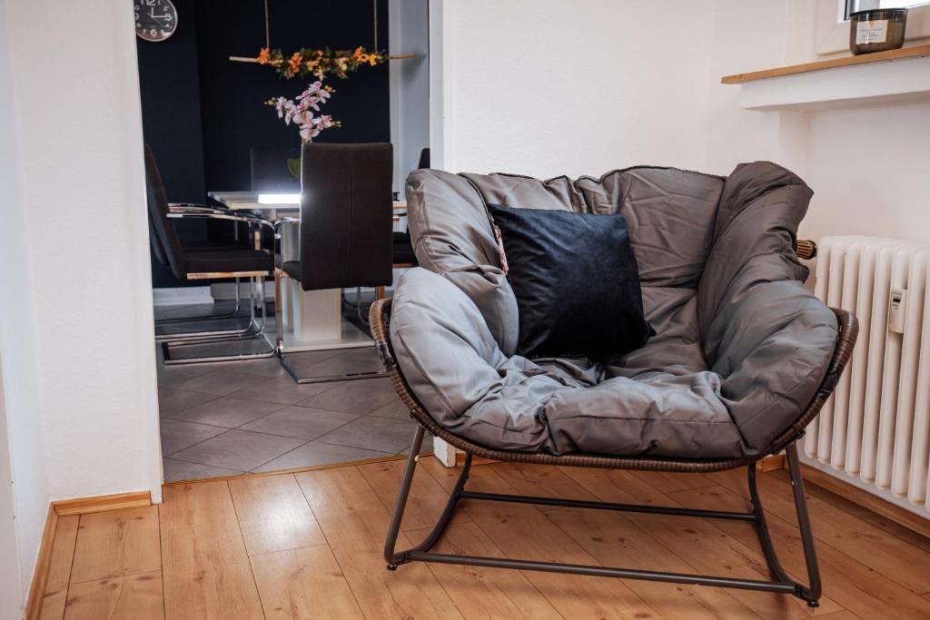 Attraktive möblierte Wohnung mit Gartenblick in Bochum