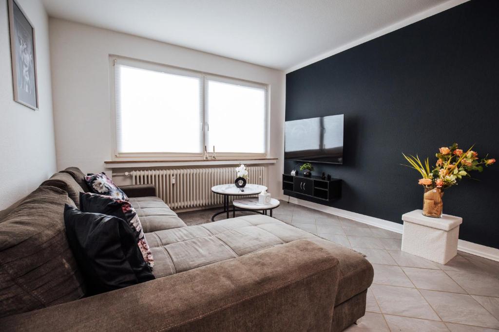Attraktive möblierte Wohnung mit Gartenblick in Bochum