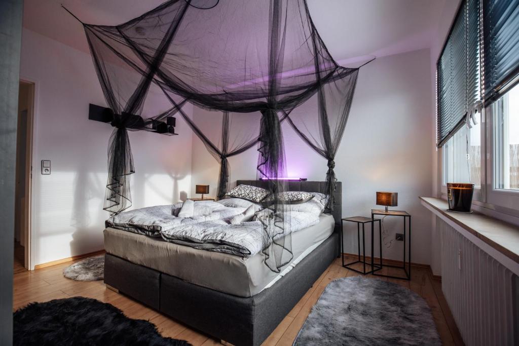 Attraktive möblierte Wohnung mit Gartenblick in Bochum