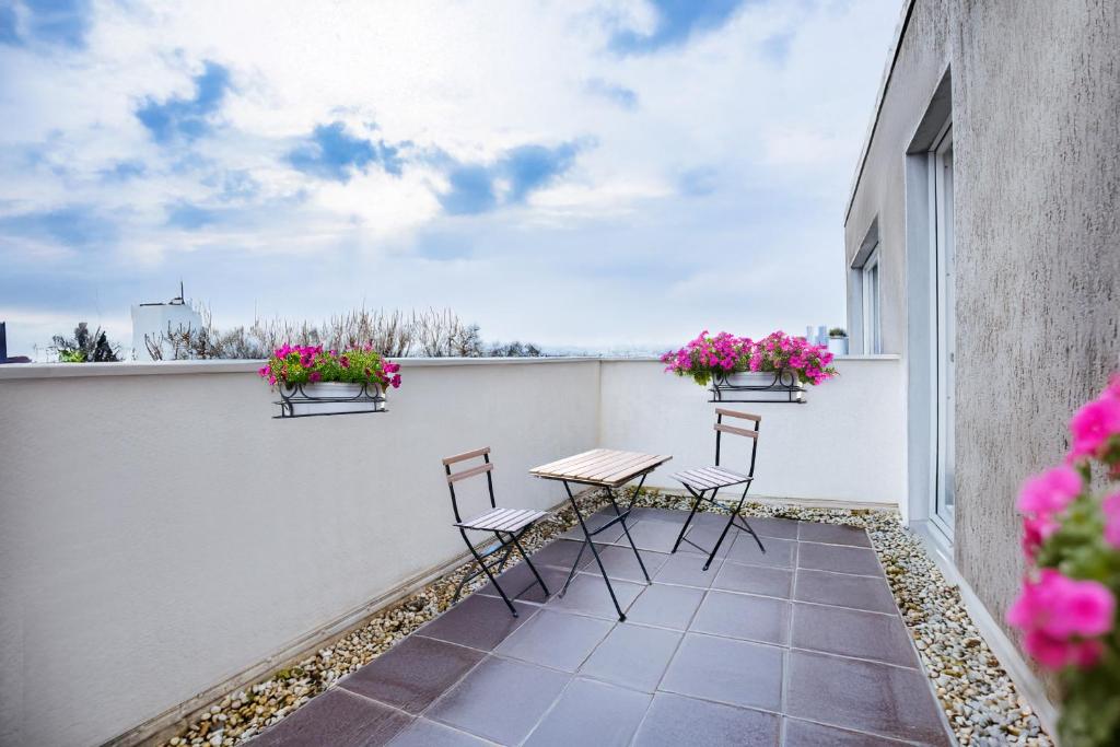 Attraktive möblierte Wohnung mit Gartenblick in Bochum