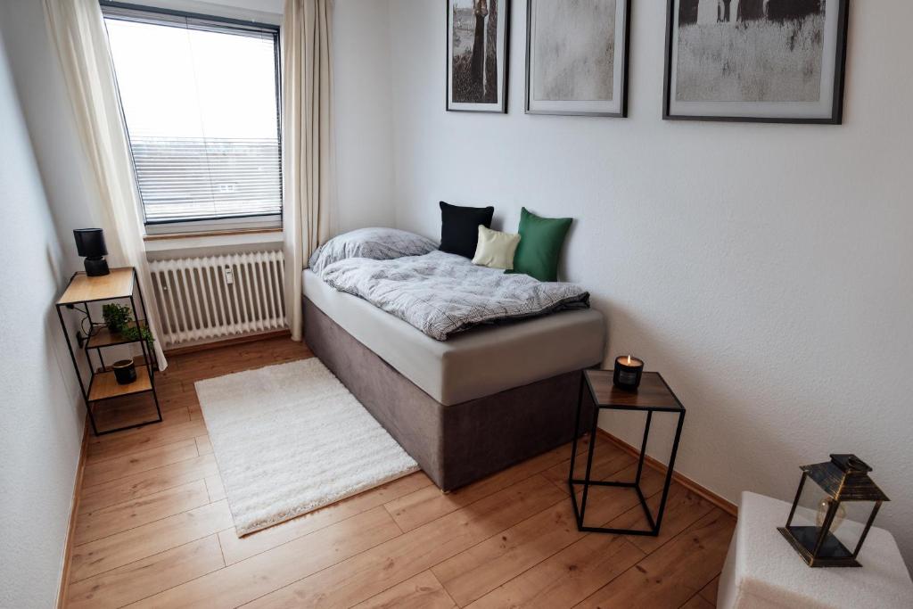 Attraktive möblierte Wohnung mit Gartenblick in Bochum