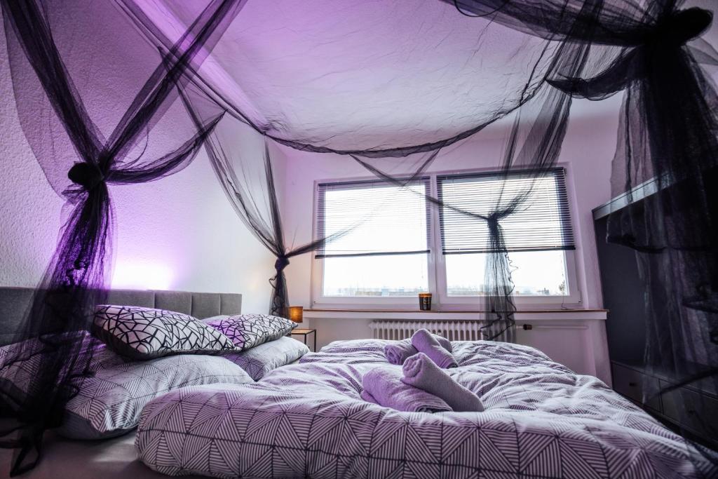 Attraktive möblierte Wohnung mit Gartenblick in Bochum