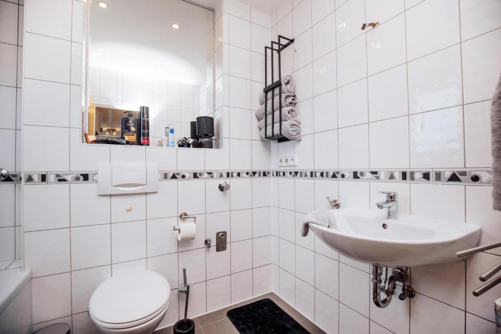 Attraktive möblierte Wohnung mit Gartenblick in Bochum