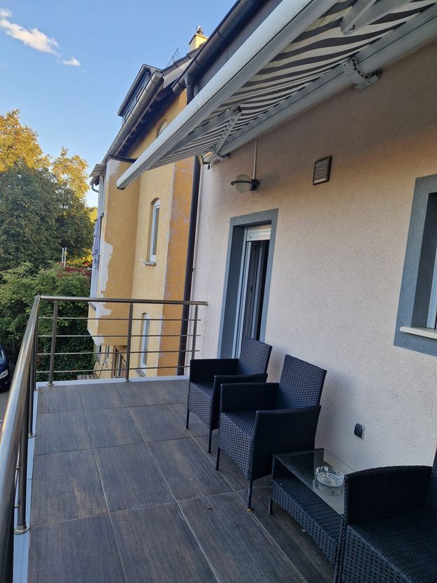 Schöne 2-Zimmer Wohnung, frisch saniert, in Stuttgart
