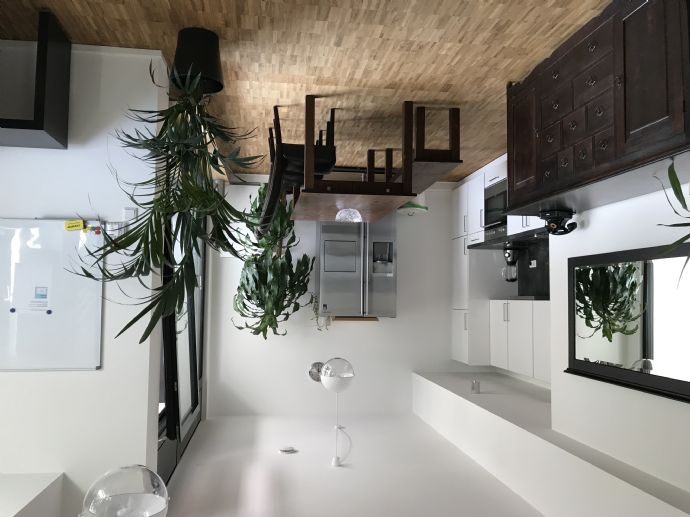 Helle 2-Zimmer-Wohnung mit Balkon & Aufzug in Sachsenhausen