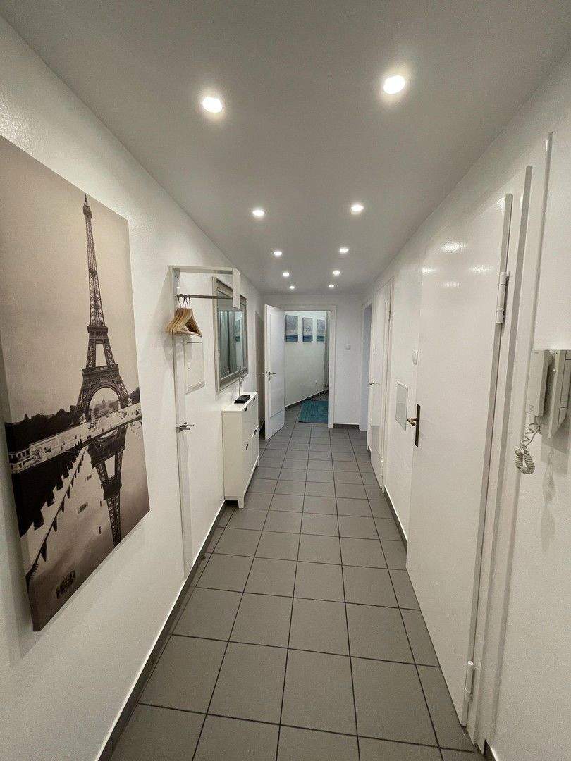 Stilvolle 2-Zimmer-Wohnung mit zwei Balkonen in Düsseldorf-Altstadt