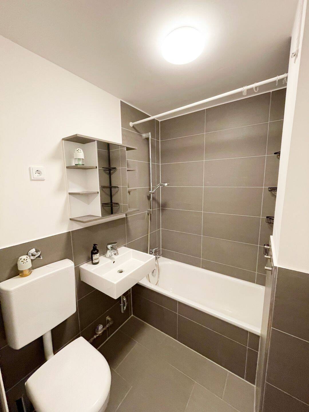 Attraktive kompakte Wohnung zu vermieten in München