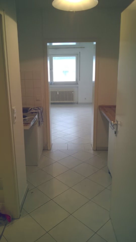 Charmante 1-Zimmer-Wohnung mit Vollausstattung