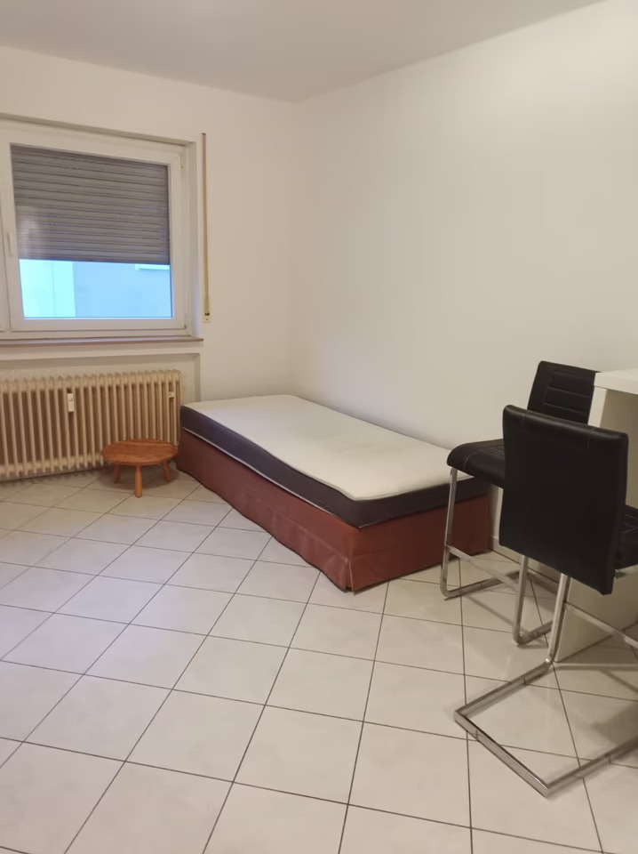Charmante 1-Zimmer-Wohnung mit Vollausstattung