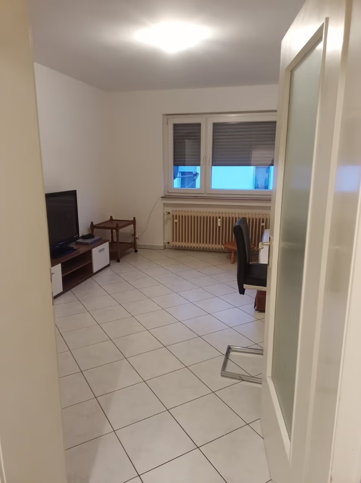 Charmante 1-Zimmer-Wohnung mit Vollausstattung