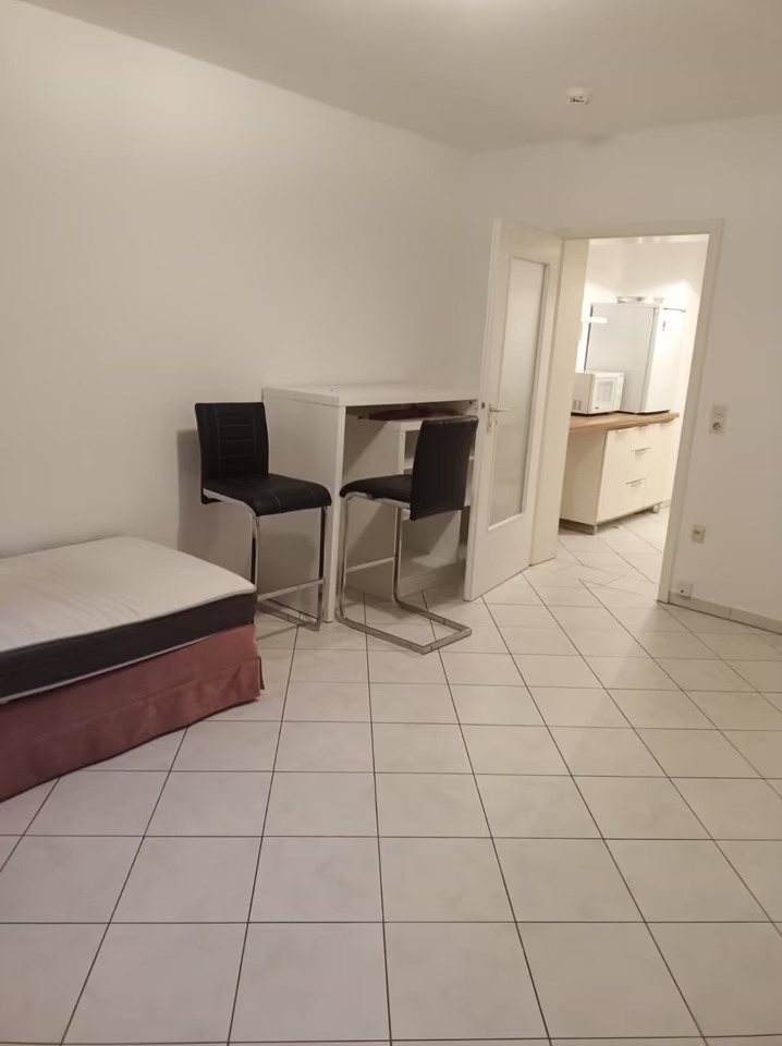 Charmante 1-Zimmer-Wohnung mit Vollausstattung