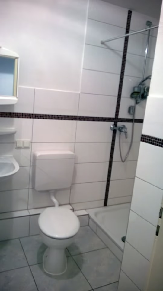 Charmante 1-Zimmer-Wohnung mit Vollausstattung