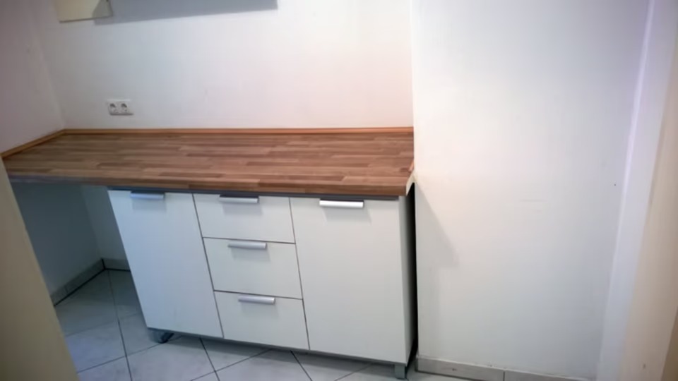 Charmante 1-Zimmer-Wohnung mit Vollausstattung