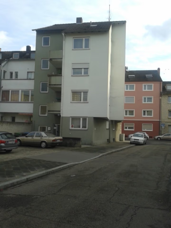 Charmante 1-Zimmer-Wohnung mit Vollausstattung