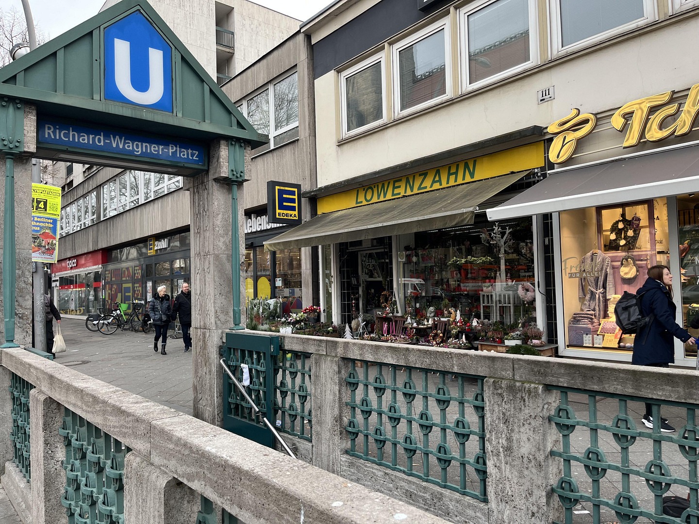 Komplett sanierte 2-Zimmer Wohnung Nahe Schloss Charlottenburg