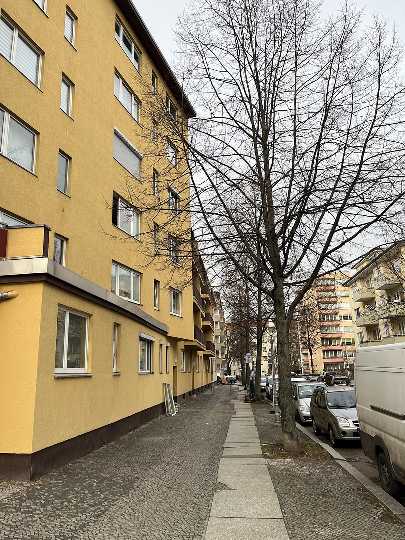 Komplett sanierte 2-Zimmer Wohnung Nahe Schloss Charlottenburg
