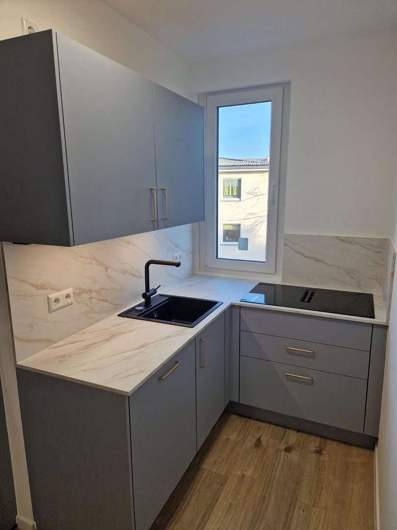 Komplett sanierte 2-Zimmer Wohnung Nahe Schloss Charlottenburg