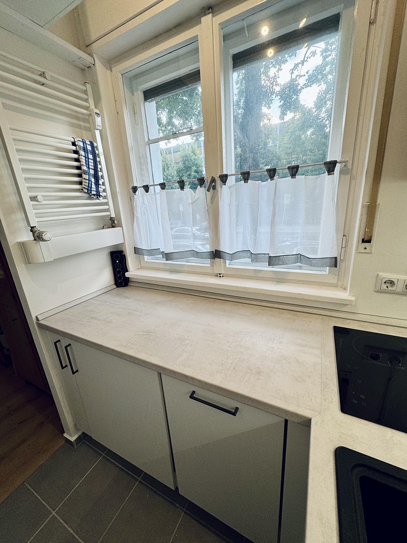 Bezugsfreie 1-Zimmer-Wohnung von privat in Kreuzberg