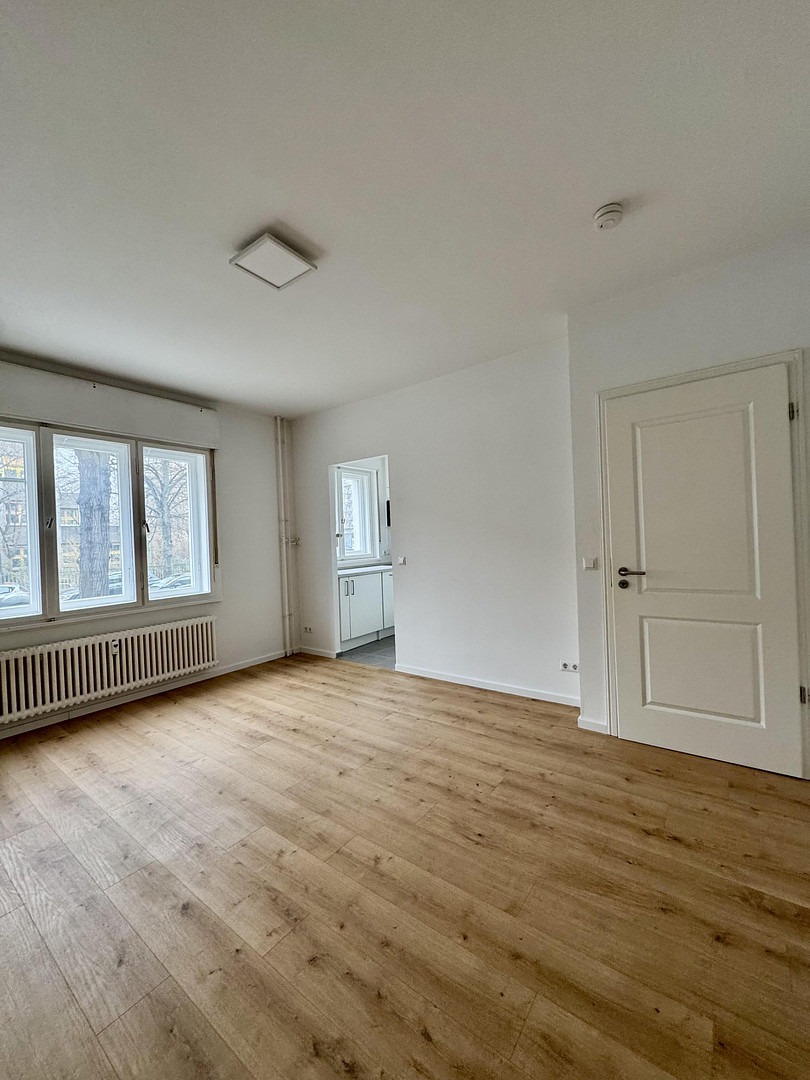 Bezugsfreie 1-Zimmer-Wohnung von privat in Kreuzberg