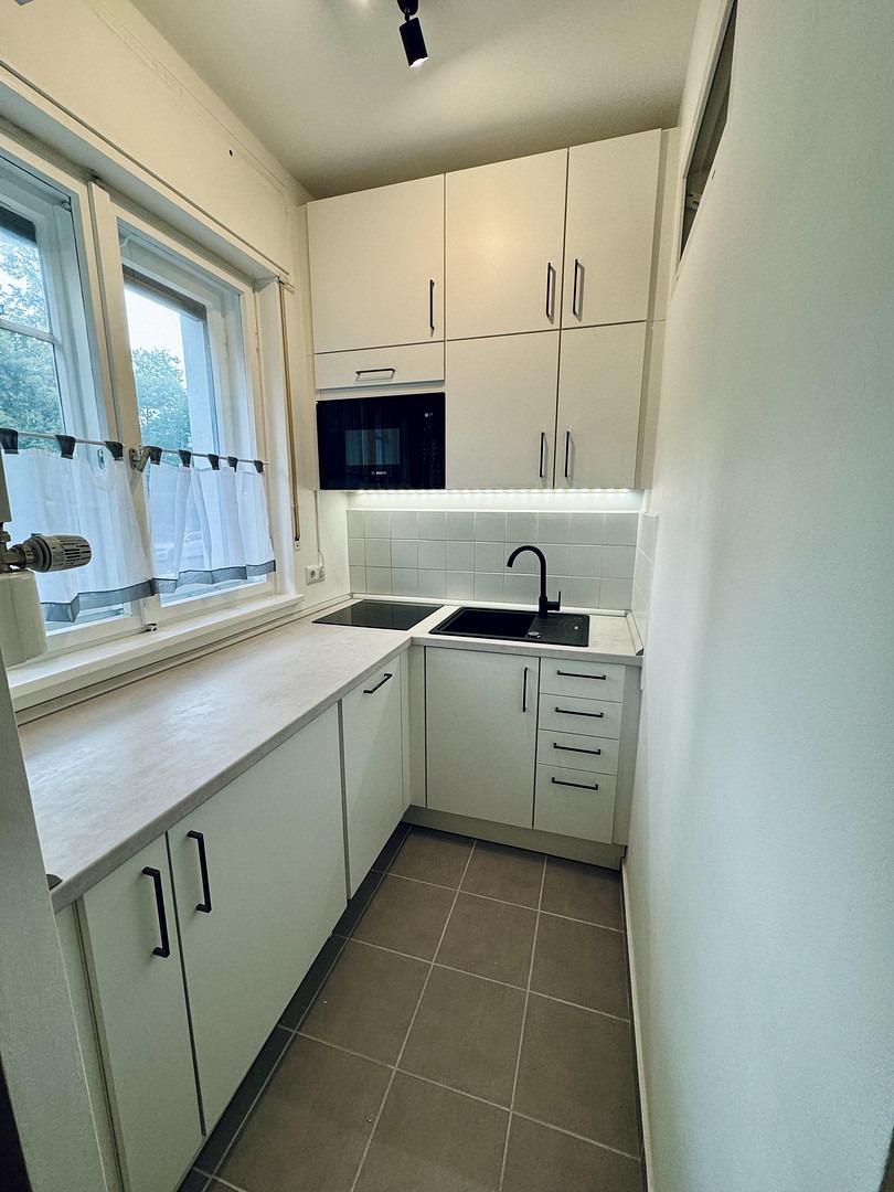 Bezugsfreie 1-Zimmer-Wohnung von privat in Kreuzberg