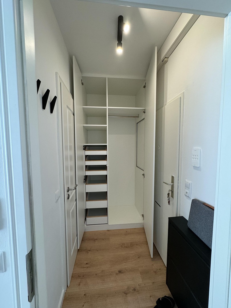 Bezugsfreie 1-Zimmer-Wohnung von privat in Kreuzberg