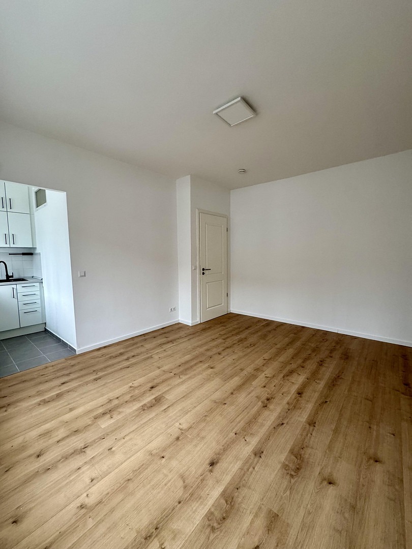 Bezugsfreie 1-Zimmer-Wohnung von privat in Kreuzberg