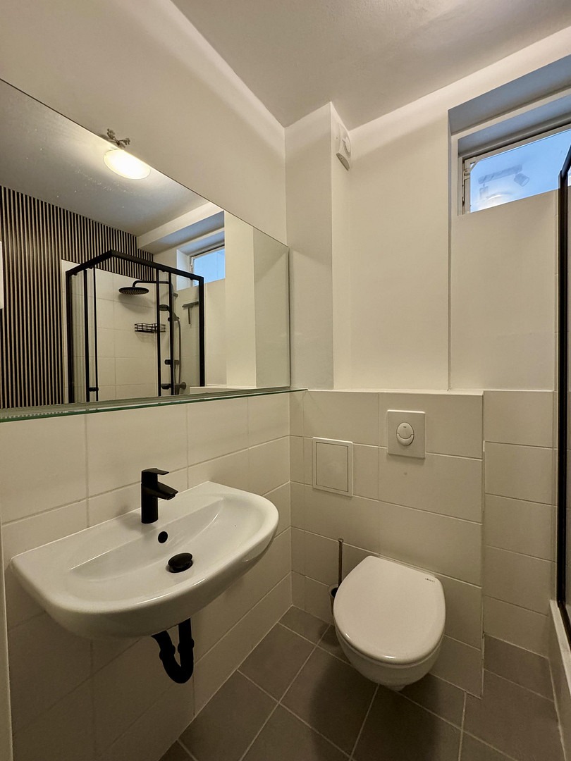 Bezugsfreie 1-Zimmer-Wohnung von privat in Kreuzberg