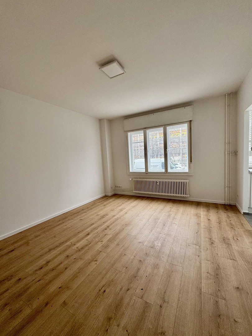Bezugsfreie 1-Zimmer-Wohnung von privat in Kreuzberg